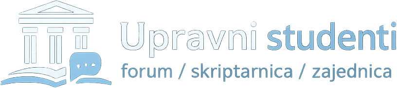 Forum studenata Stručnog studija javne uprave